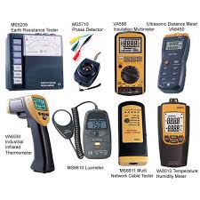 Industrial instruments